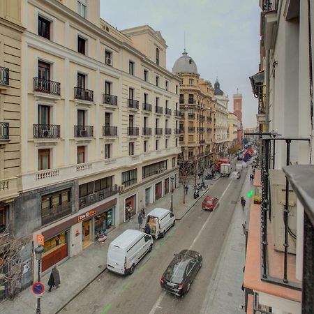 شقة Apartamento Estudio Centro مدريد المظهر الخارجي الصورة