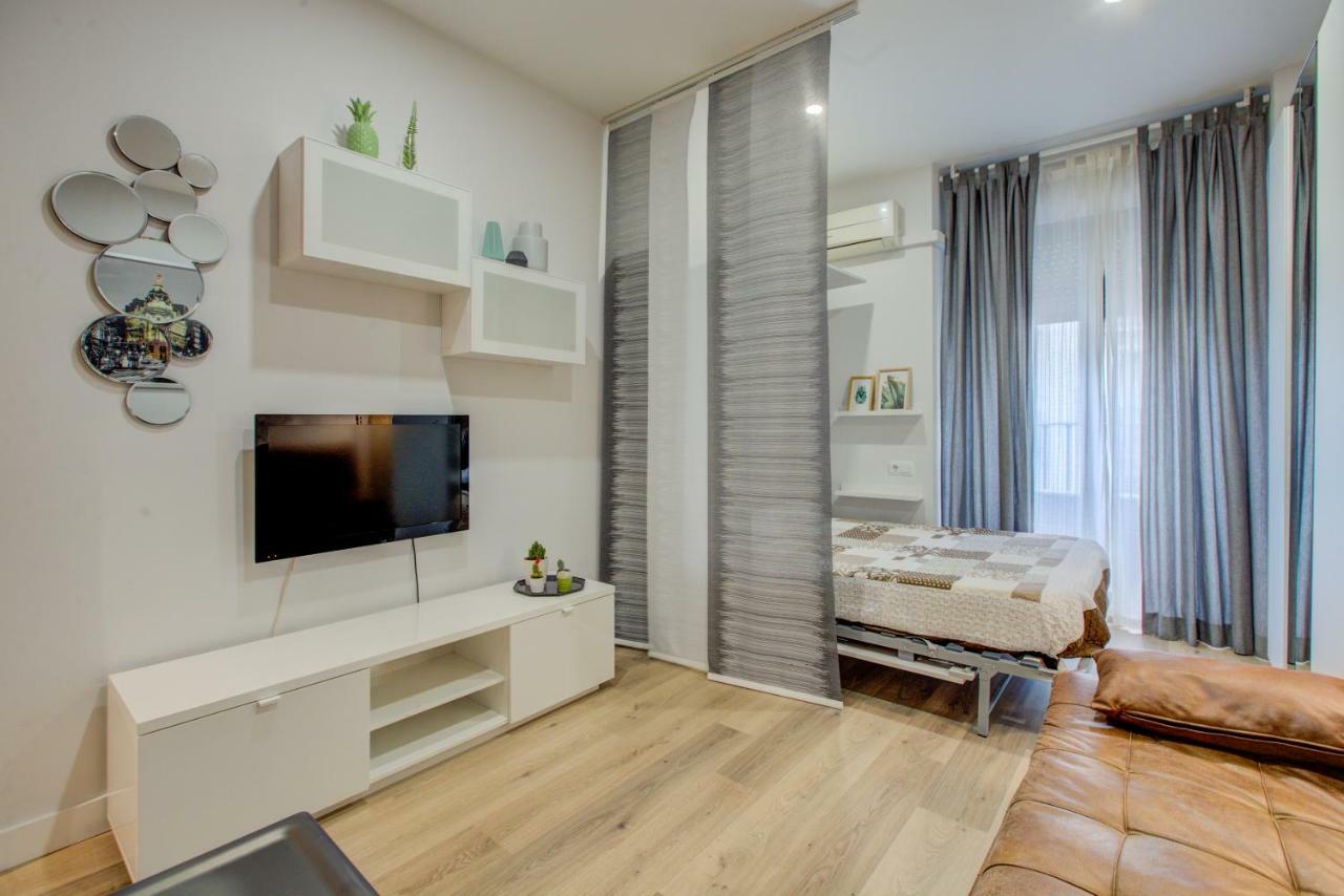 شقة Apartamento Estudio Centro مدريد المظهر الخارجي الصورة