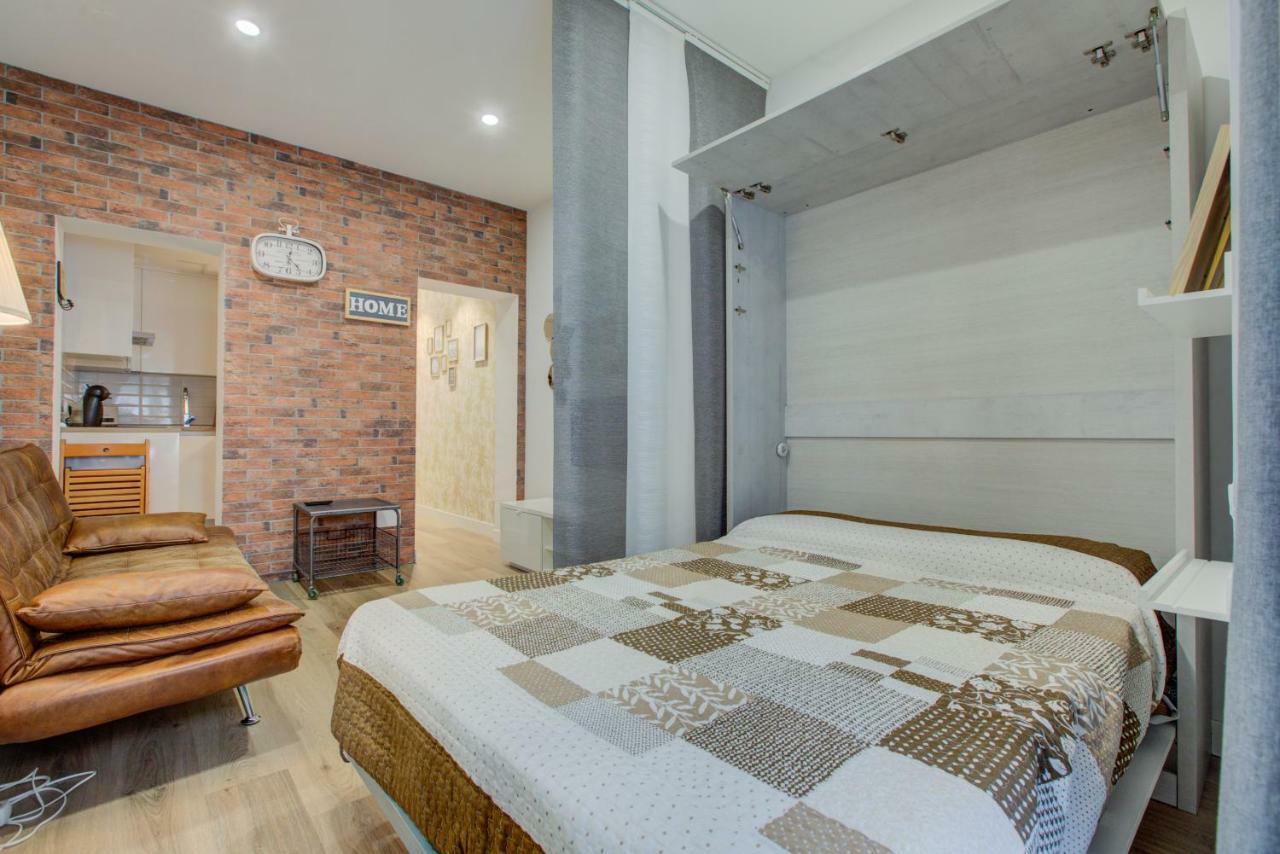 شقة Apartamento Estudio Centro مدريد المظهر الخارجي الصورة