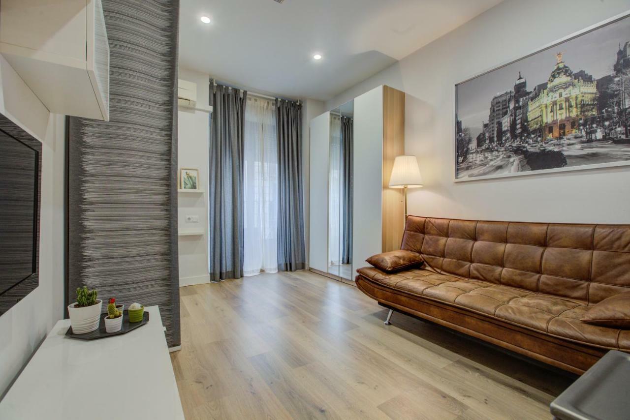 شقة Apartamento Estudio Centro مدريد المظهر الخارجي الصورة