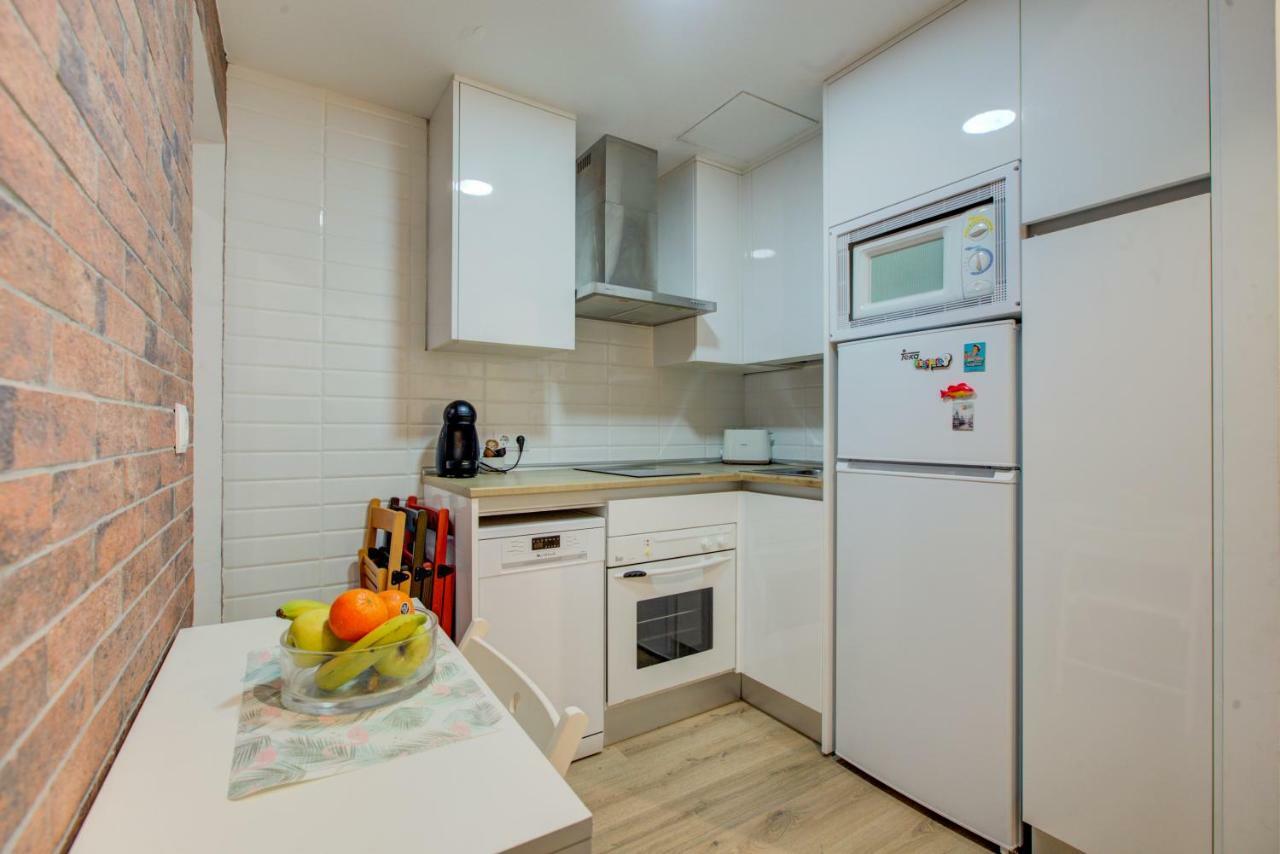 شقة Apartamento Estudio Centro مدريد المظهر الخارجي الصورة