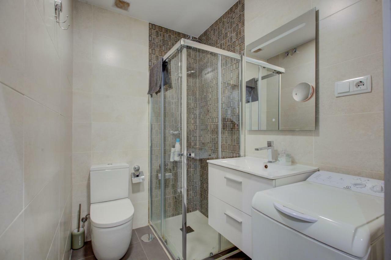 شقة Apartamento Estudio Centro مدريد المظهر الخارجي الصورة