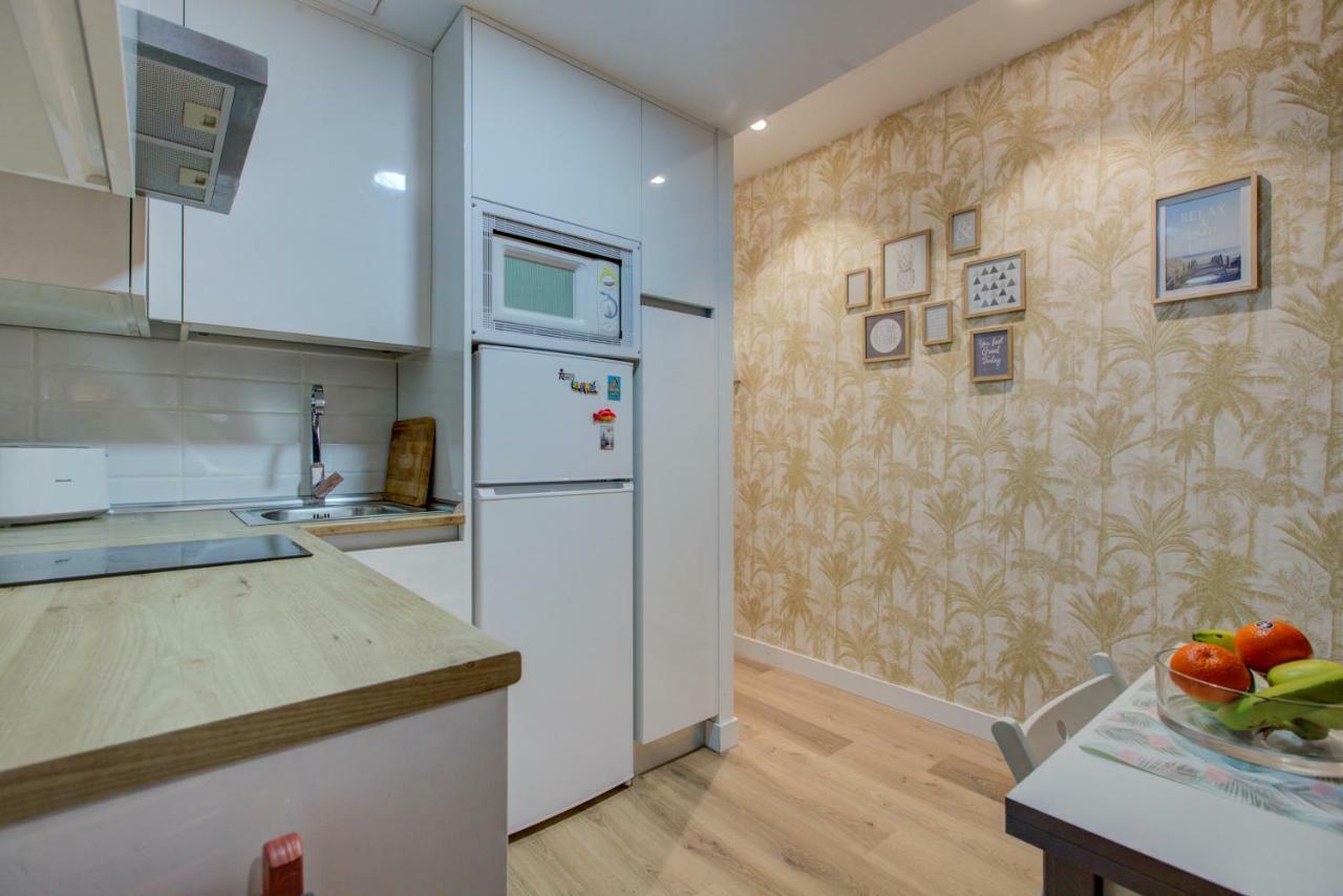 شقة Apartamento Estudio Centro مدريد المظهر الخارجي الصورة