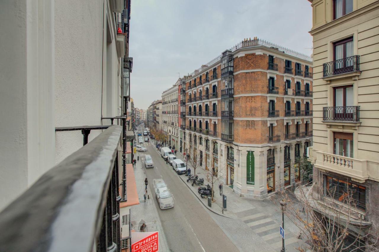 شقة Apartamento Estudio Centro مدريد المظهر الخارجي الصورة